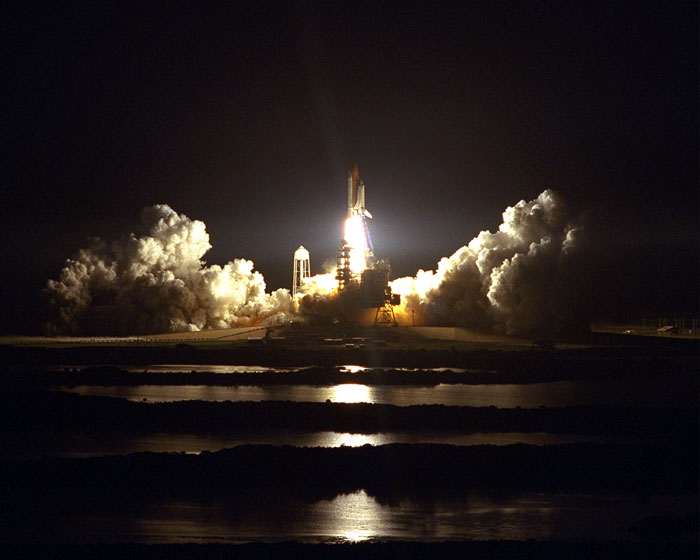 STS-86 Launch
