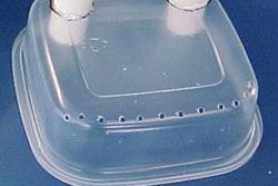 photo of germination chamber