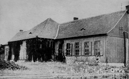 rozyczka building