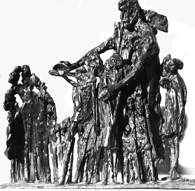 ny sculpture