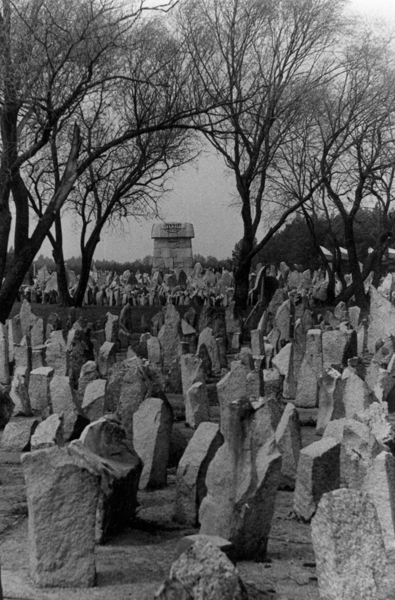 treblinka monument