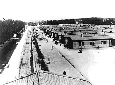 holocaust concentration camps. Dachau Concentration Camp
