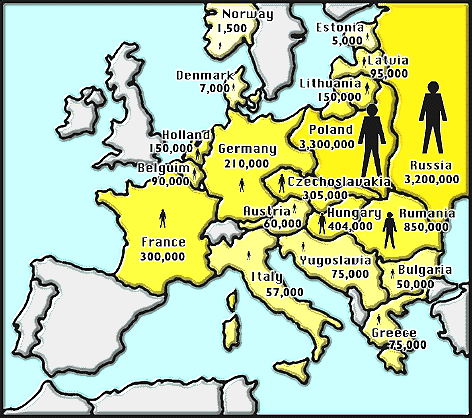 germany vs jews