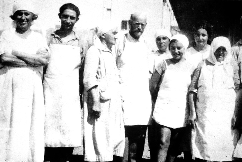 staff