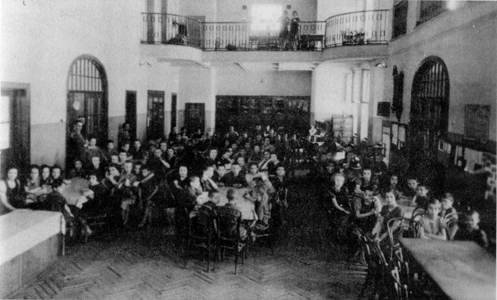 dining room