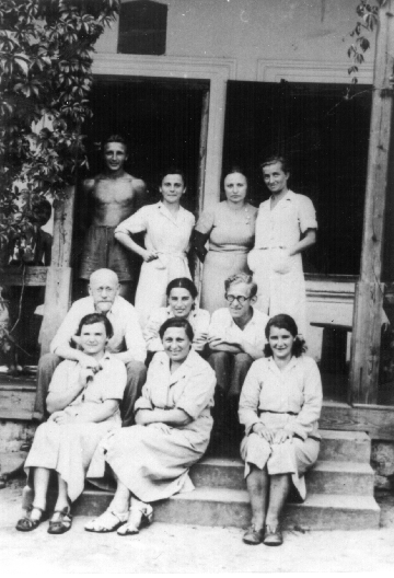 staff