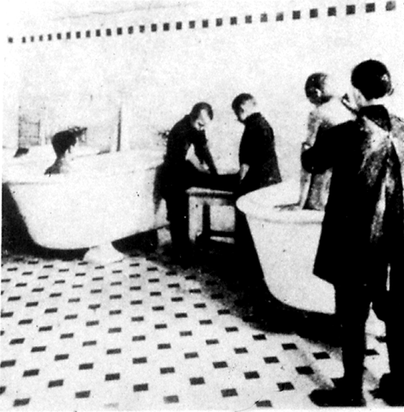 bath