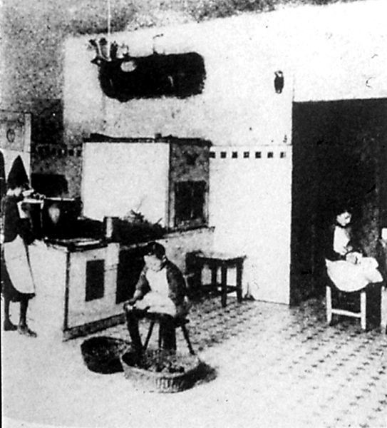 Dormitory