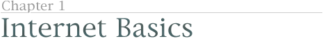 Internet Basics