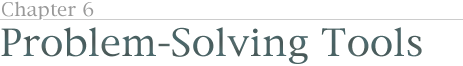 Problem-Solving Tools