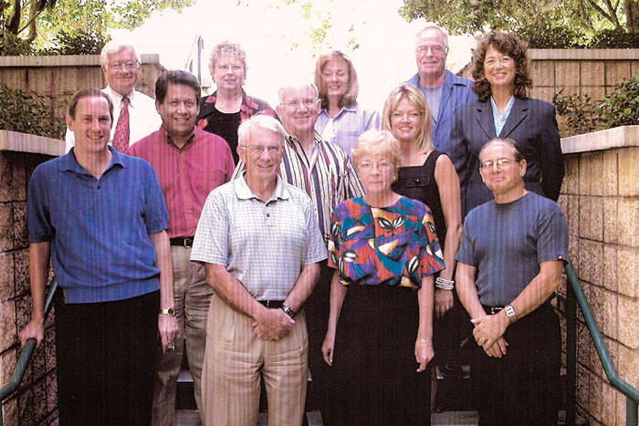 Adult Career and Higher Education faculty.