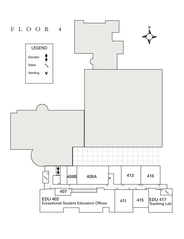 Coedu Map Floor