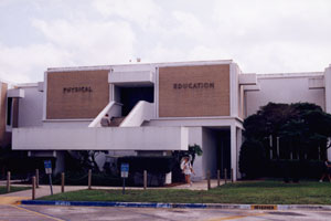 Physical Education Building