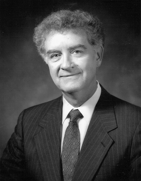 portrait of Dr. Ed Steiner