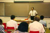 Thumbnail of a group of students in a classroom