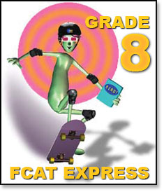 FCAT Express for Grade 8