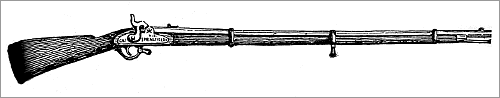 Arms used in Civil War