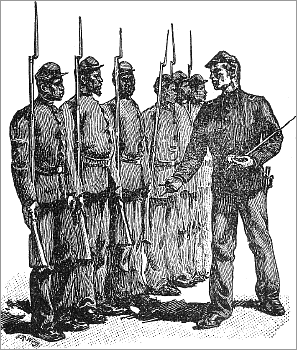 Negro Soldiers