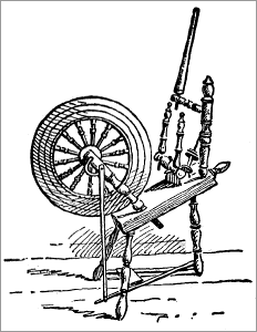 Spinning Wheel