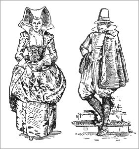 French Huguenots
