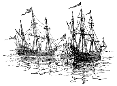 Spanish Ships