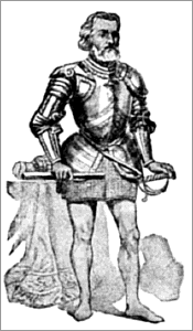 Spanish Soldier