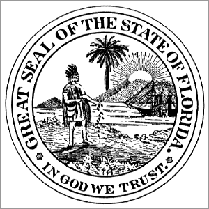 Seal of Florida