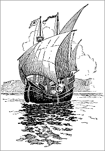French Vessel