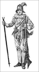 French Soldier