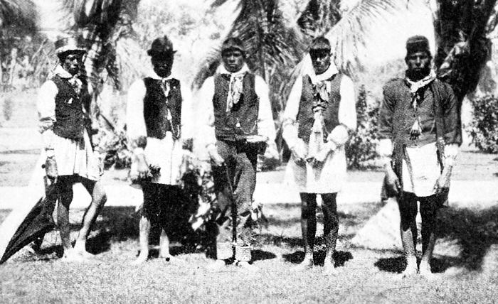Seminole Indians