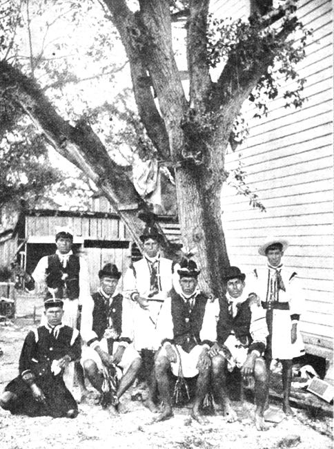 Seminole Indians