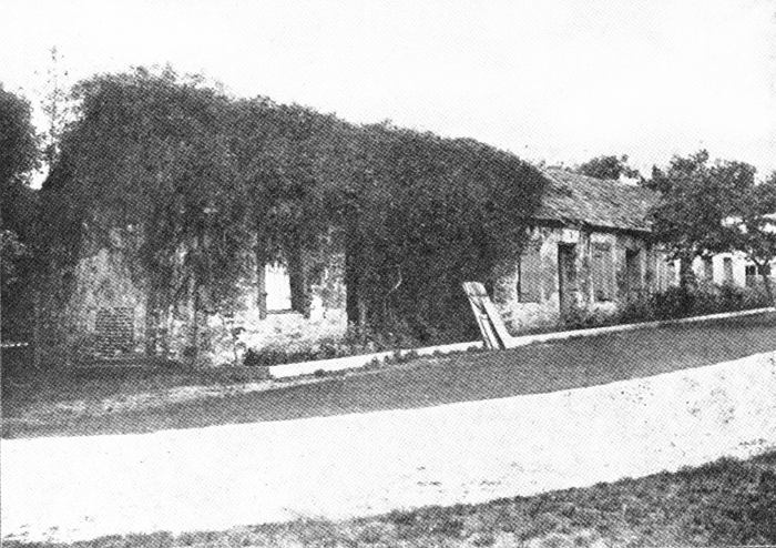 Old Fort Dallas
