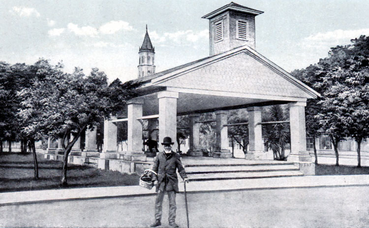 OLD SLAVE MARKET