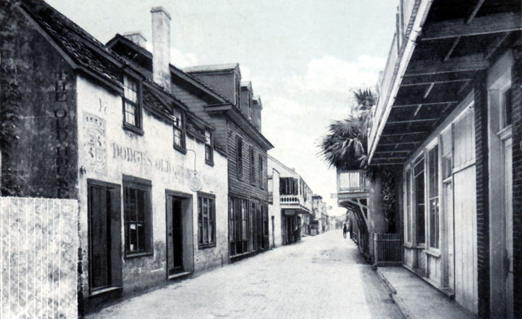 ST. GEORGE STREET