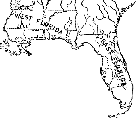 Florida Map