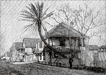 Oldest Houses