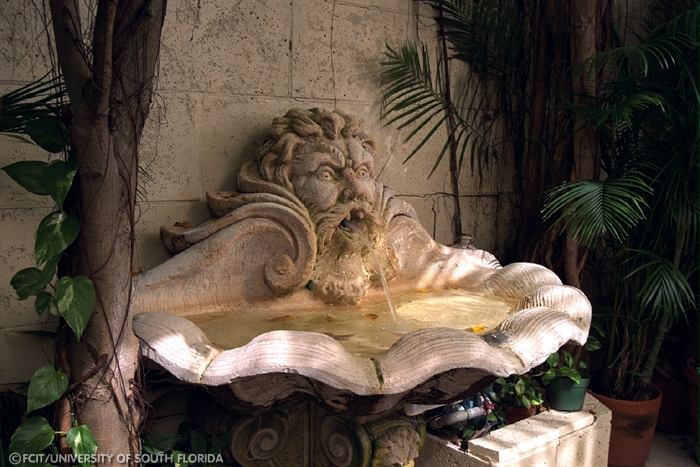 Fountain