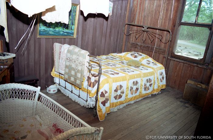 Bed