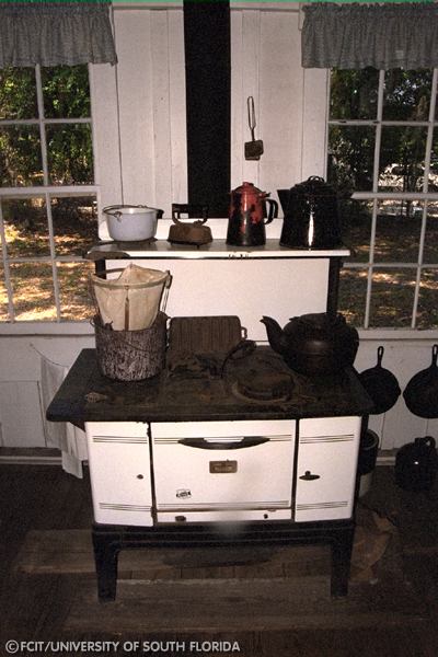 Oven
