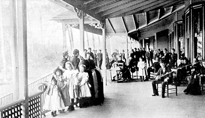 Hotel Ormond, Ormond, Florida