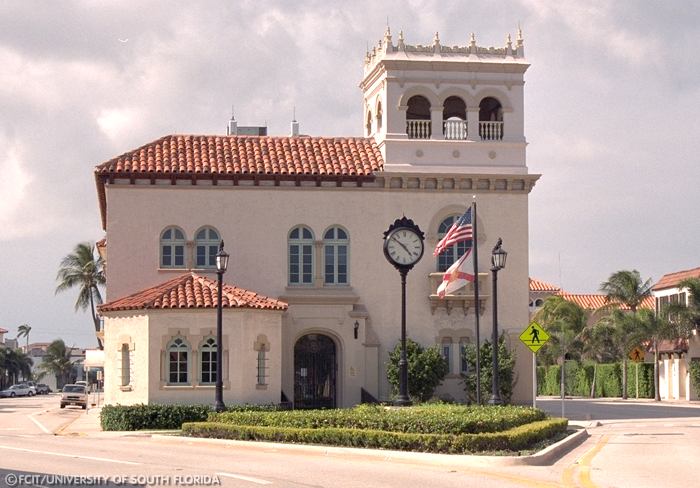 Town Hall
