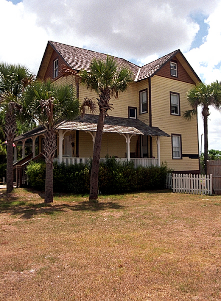 The Riddle House