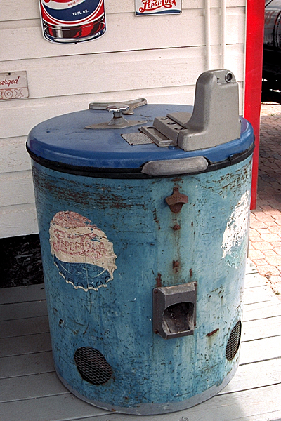 Vending machine