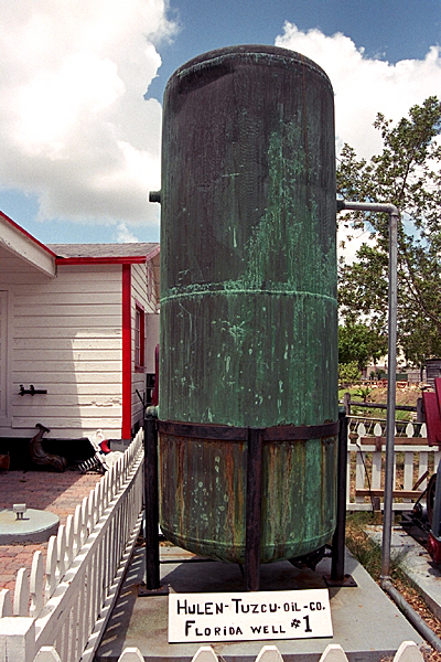 Hulen Tuzcu Oil Company