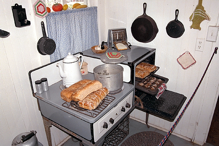Oven