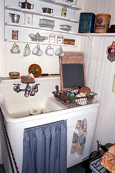 Kitchen sink