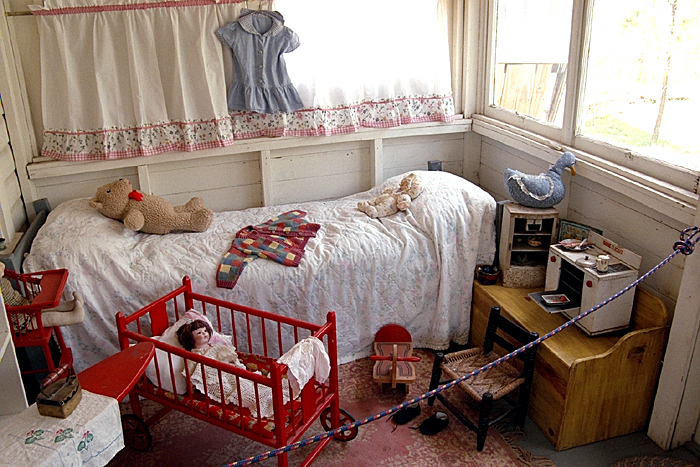 Children's bedroom