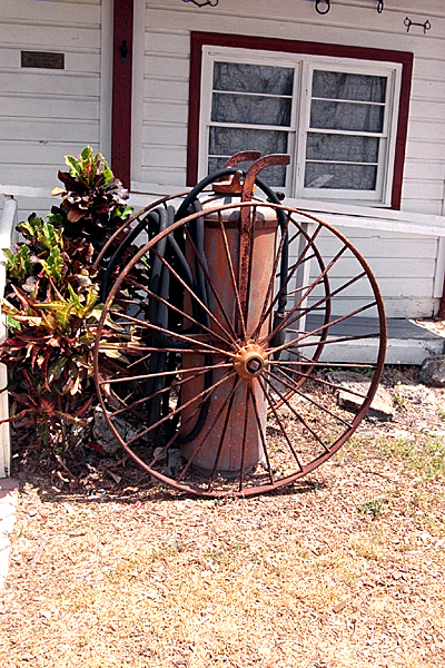 Water pump and hose