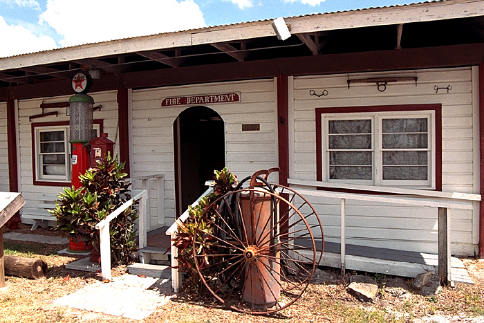 Water pump and hose