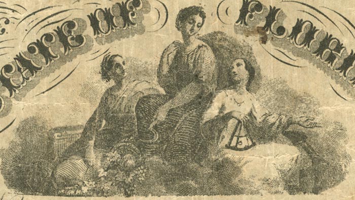 Ten dollar bill